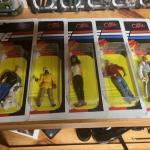 Custom - 5 Piece Jonny Quest Figure Set