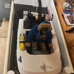 GI Joe ATV - Custom