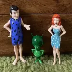 FLINTSTONES - Pebbles and Bamm Bamm - 11 Piece Set