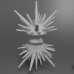 Superman: The Movie Kal-EL Leaving Krypton - 8 Piece Set - 1:24