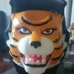 Pee Wee Herman - Burton Adventure Bike - 3D Printed - LION HEAD HORN