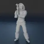Alien Ripley - 5 Figure Set - 1:24