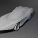 Speed Racer - GRX - " The Fastest Car on Earth"
