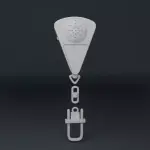 JAMES BOND 007 - Key Finder Philips - REPLICA 3-t The Living Daylights with  Sticker