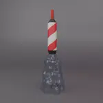 VOYAGE TO THE BOTTOM OF THE SEA - 4 Piece Set - 2 DIVING BELLS - MINI SUB - MISSILE