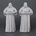 Beneath the Planet of the Apes - 10-Piece Set - Doomsday - 1:24