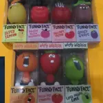 Pillsbury Funny Face - 7 Piece - Goofy Grape Lefty Lemon Loudmouth Lime Freckle Face Strawberry and more