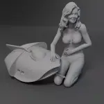 Land of the Giants - Valerie Betty Spindrift - 1:18 - 5 Styles Select 1