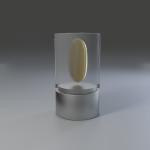 James Bond - Homing Pill Set - 1:1