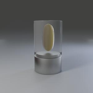 James Bond - Homing Pill Set - 1:1