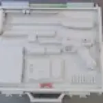 JAMES BOND ATTACHE CASE 1:6 for 12" Figure
