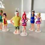 FLINTSTONES - Pebbles and Bamm Bamm - 11 Piece Set