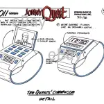 Jonny Quest - Wrist Communicator - 1:1