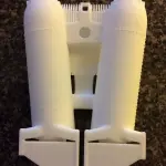 Rocketeer - Helmet and Jet Pack for 12" Action Figure - 1:6