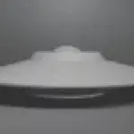 The Lost Saucer - 6 Piece Set - 1:24