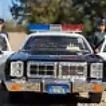 Adam 12 - Reed and Malloy - 2 figure Set - 1:32 1:24