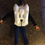 Rocketeer - Helmet and Jet Pack for 12" Action Figure - 1:6
