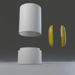 James Bond - Homing Pill Set - 1:1