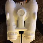 Rocketeer - Helmet and Jet Pack for 12" Action Figure - 1:6