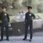 Adam 12 - Reed and Malloy - 2 figure Set - 1:32 1:24