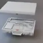 JAMES BOND ATTACHE CASE 1:6 for 12" Figure