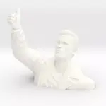 TERMINATOR 2 Arnold John Motorcycle Sarah T-1000 - 6 Figure Set 1:24
