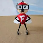 Fearless Fly - 1:24