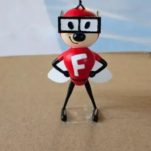 Fearless Fly - 1:24