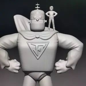 Frankenstein Jr. & Buzz Conroy - 2 Figure Set