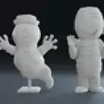 General Mills Cereal Monster Mash - 7 figure set - 1:24