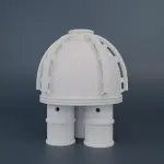 VOYAGE TO THE BOTTOM OF THE SEA - 3 PIECE - FLYING SUB and SEA LAB