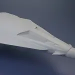 Planet of the Apes - 6-inch Icarus Spaceship with Stewart and Raft Escape