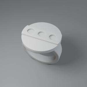 James Bond - Q Branch Slot Machine Ring - 1:1
