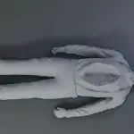 The Thing - John Carpenter - Vance Norris 5 Piece Set - 1:24 1:18
