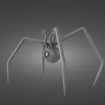 Jonny Quest - The Robot Spy - 1/35