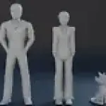 Josie and the Pussycats - 7 Figure Set - 1:24