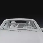 James Bond - The Man with the Golden Gun - 6 figures plus AMC (2 Versions) - 1:32