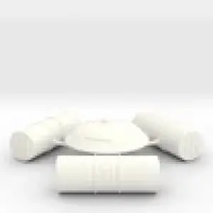 Lost In Space Jupiter 2 Fuel Barge - Haunted Lighthouse - 3D Printed