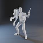 The Rocketeer and Betty - Escape - 1:18