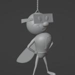 Fearless Fly - 1:24