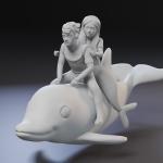Marine Boy - 3 Figure Set - 1:35