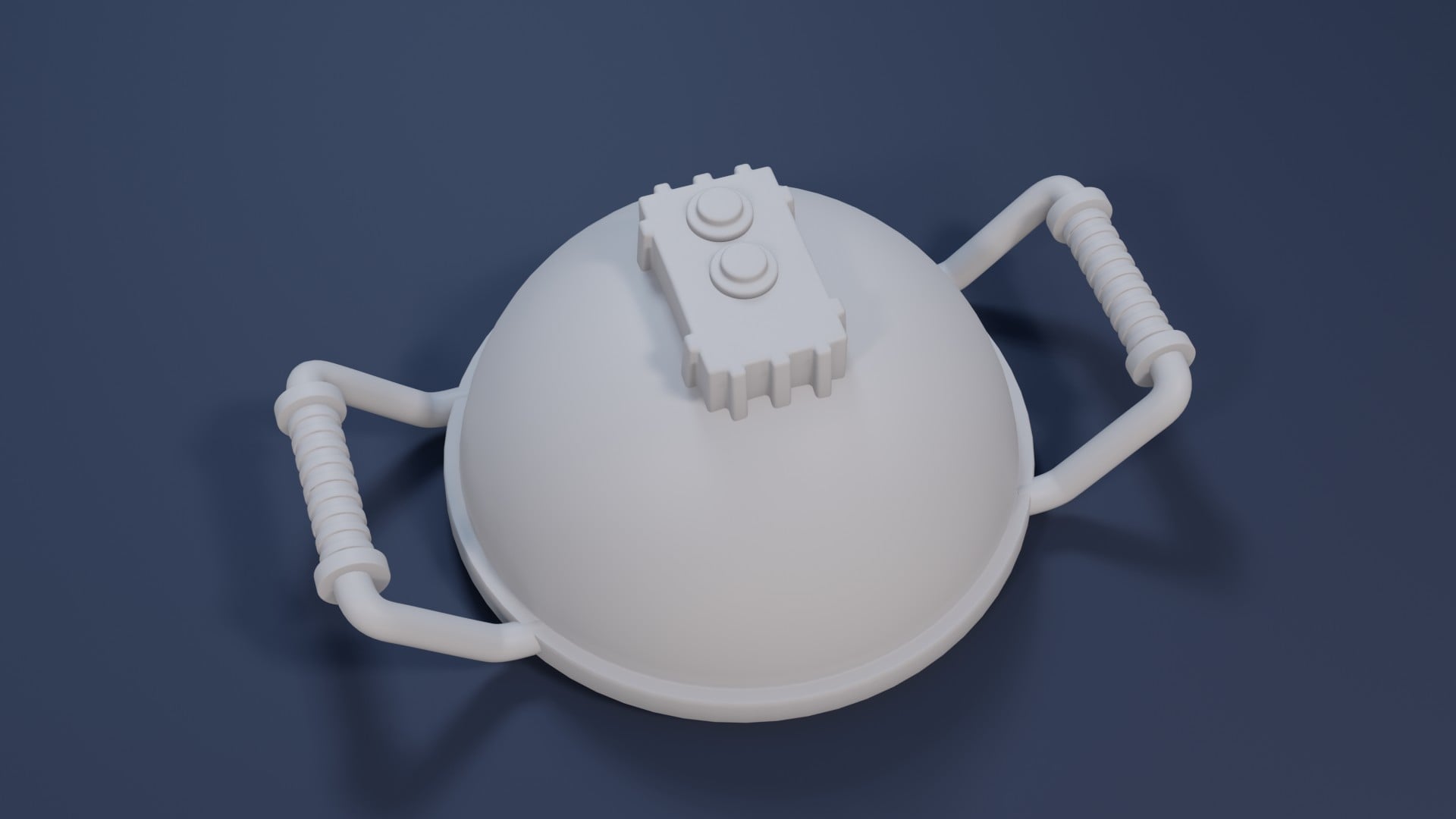 IDEAL CAPTAIN ACTION SUPERMAN REPRODUCTIONS Phantom Zone Projector